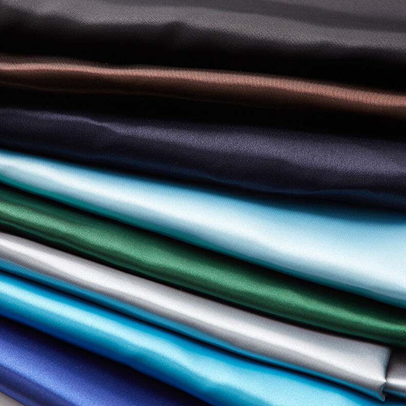 Cetim de noiva – preto | Retalho 90cm,  image number 5