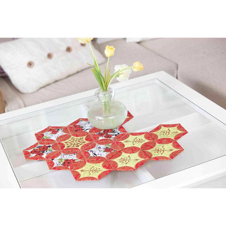 278 Soya Mix Entretela para volume | Vlieseline – natural,  image number 4