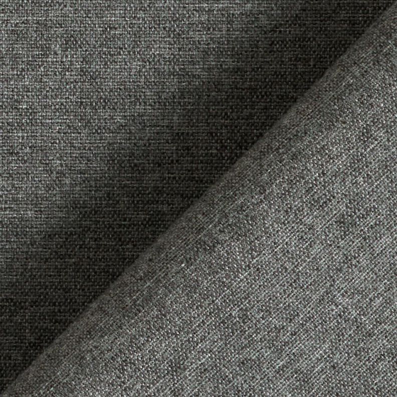 Tecido para exteriores Lona Liso – granito,  image number 3