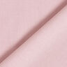 Stretch para calças leve Liso – rosa-velho claro,  thumbnail number 3