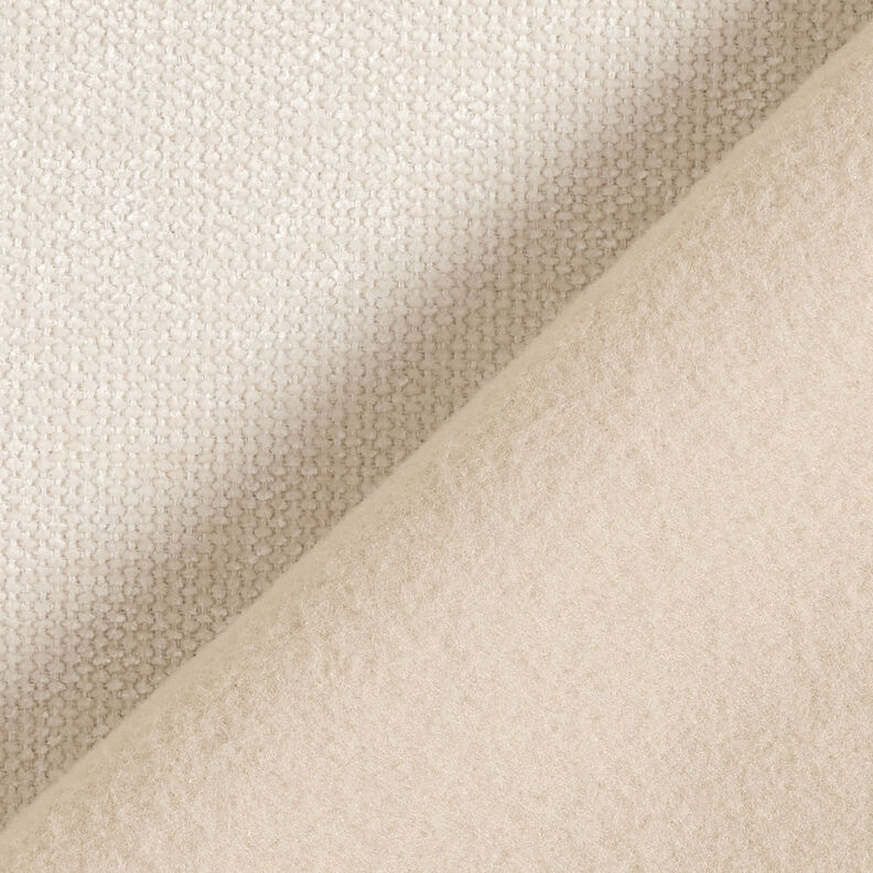 Tecido térmico para cortinas Chenille – natural,  image number 5