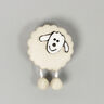 Botão de plástico, Sheep 14,  thumbnail number 1