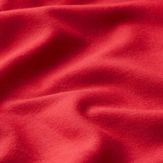 Flanela de algodão Liso – vermelho, 