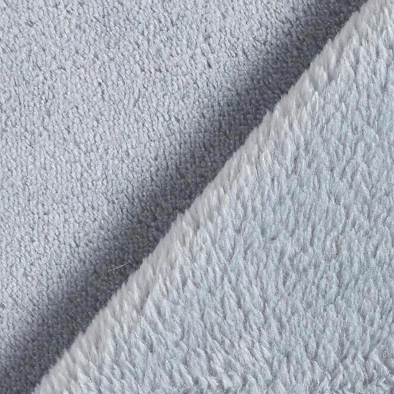 Tecido polar fofinho – cinzento,  image number 4