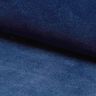 Tecido para estofos Veludo – azul-marinho,  thumbnail number 2