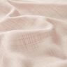Tecido para cortinados Voile Look linho 300 cm – cor de areia,  thumbnail number 2