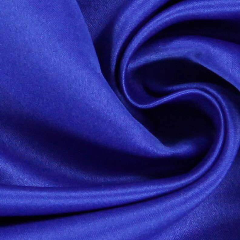 Cetim Duchesse – azul real,  image number 2