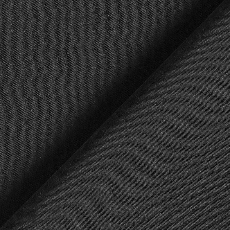 Tecido de viscose Fabulous – preto,  image number 3