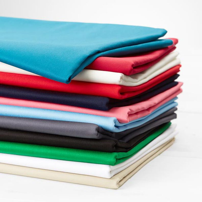 Cetim de algodão Stretch – branco sujo,  image number 4