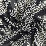 Chiffon Ramos grandes – preto/branco,  thumbnail number 3