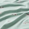 Jersey de algodão Preguiças – menta clara,  thumbnail number 2