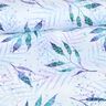 Jersey de algodão Magia das folhas | Glitzerpüppi – lilás,  thumbnail number 2