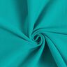 Tecido para bordas liso – verde esmeralda,  thumbnail number 1