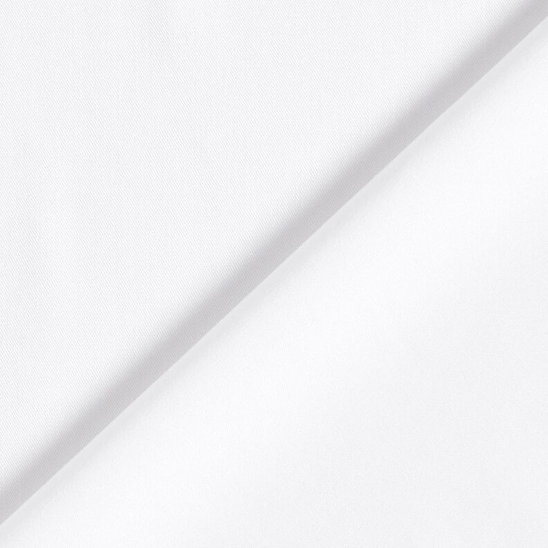 Viscose Stretch Liso – branco,  image number 3