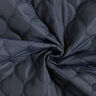 Tecido acolchoado Padrão circular – azul-marinho,  thumbnail number 3