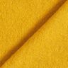 Tecido leve de malha com mistura de viscose e lã – amarelo-caril,  thumbnail number 3