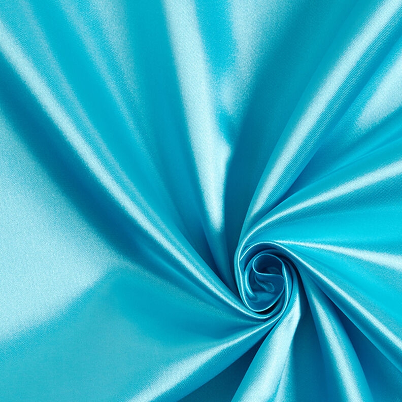 Cetim de noiva – turquesa claro,  image number 1