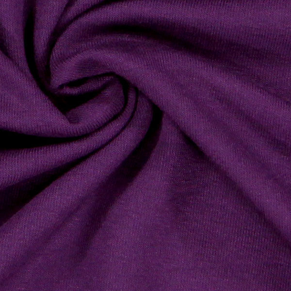 Jersey de viscose Médio – roxo,  image number 2