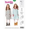 Sukienka, Burda 9286 | 104-146,  thumbnail number 1