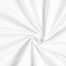 Popelina de algodão Liso – branco,  thumbnail number 1