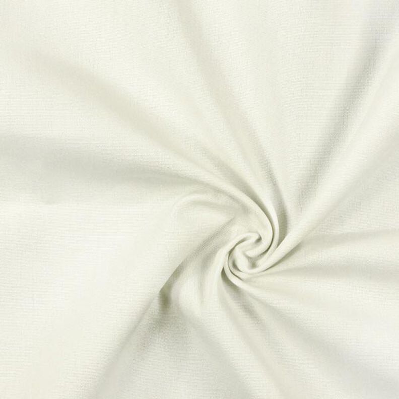 Tecido para exteriores Acrisol Liso – branco sujo,  image number 1