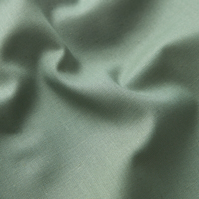 Tecido de algodão Cretone Liso – verde amarelado,  image number 2