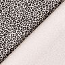 Jersey de algodão Mini estampado Leo – natural/preto,  thumbnail number 4