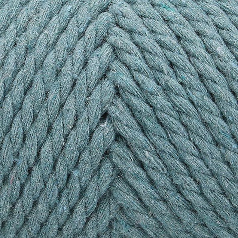 Anchor Crafty Fio macramé reciclado [5mm] – turquesa,  image number 1