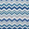 Tecido para exteriores Lona Picos – azul,  thumbnail number 1