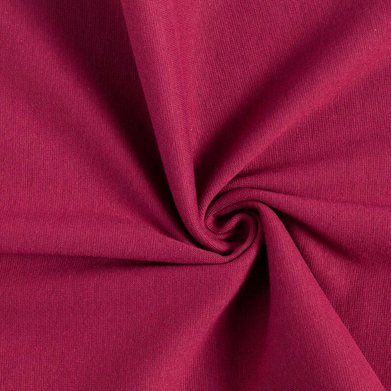Tecido para bordas liso – púrpura,  image number 1
