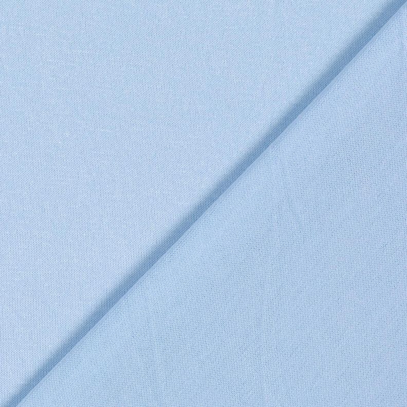 Jersey de verão Viscose Leve – azul claro,  image number 3