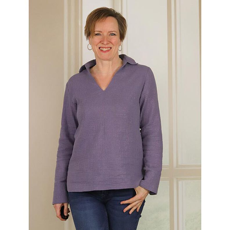 Blusa & Vestir Kaia | Lillesol & Pelle No. 70 | 34-58,  image number 4