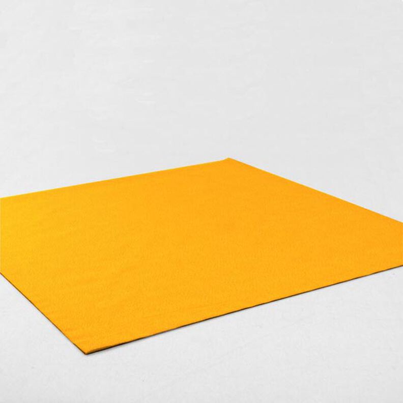 Feltro 100cm / 3mm de espessura – laranja,  image number 2