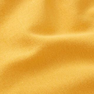 Tecido para bordas liso – amarelo-sol, 