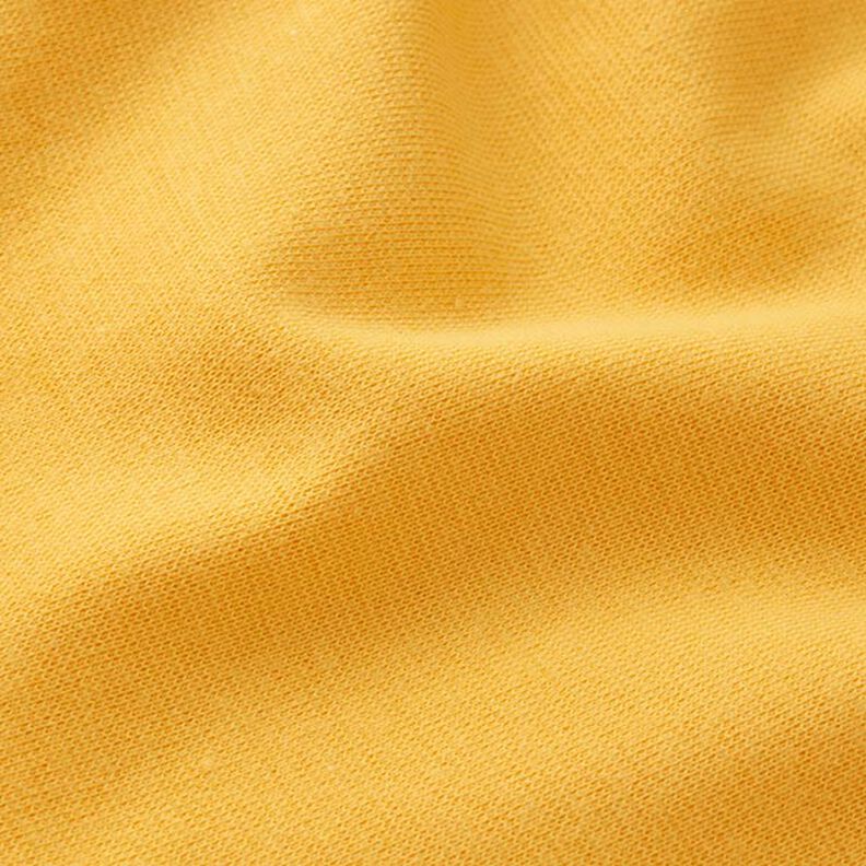 Tecido para bordas liso – amarelo-sol,  image number 4
