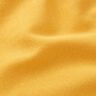 Tecido para bordas liso – amarelo-sol,  thumbnail number 4