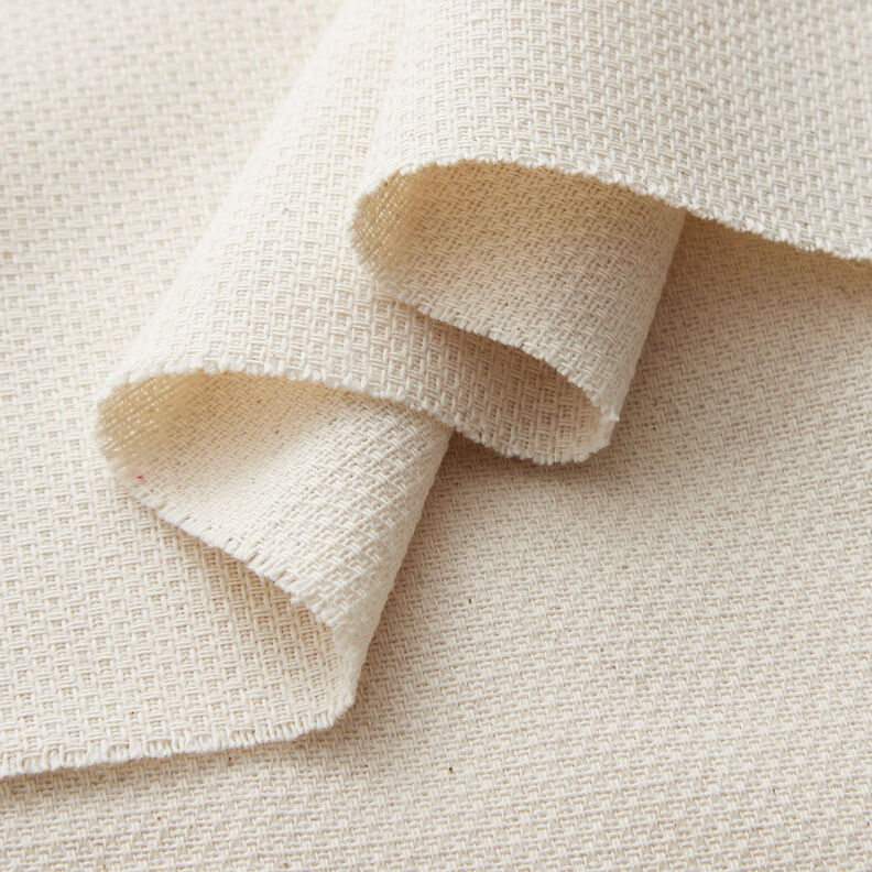 Tecido para decoração Jacquard Estrutura da trama – natural,  image number 3
