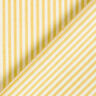 Mistura de viscose e algodão Riscas – amarelo-caril/branco sujo,  thumbnail number 4