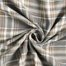 Flanela de algodão Xadrez – cinzento/branco,  thumbnail number 3