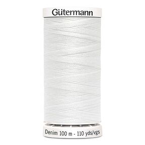 Linha para gangas [1016] | 100 m  | Gütermann – branco, 