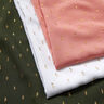 Tecido de viscose Gotas brilhantes – rosa embaçado,  thumbnail number 6