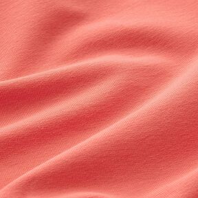 Terry francês simples liso – cor de coral, 