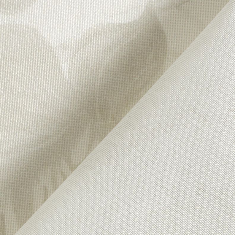 Outdoor Tecido para cortinados Folhas 315 cm  – natural,  image number 5
