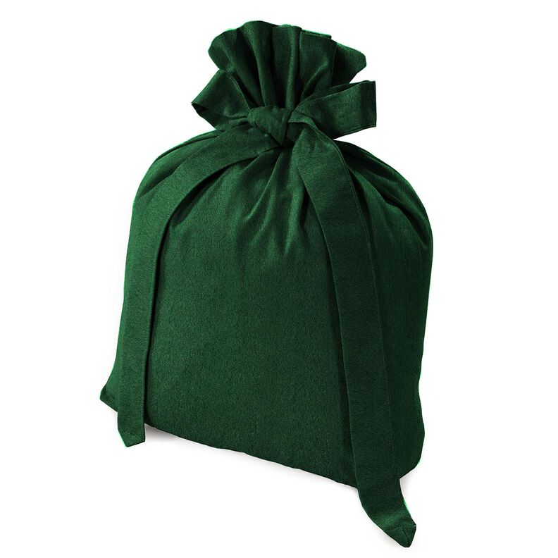 Feltro 90 cm / 1 mm de espessura – verde escuro,  image number 5