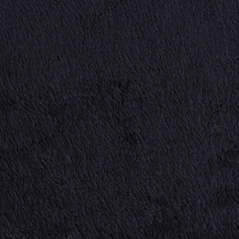 Sherpa Mistura de algodão Liso – preto,  image number 1