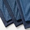 Stretch Jeans Riscas quebradas – azul-marinho,  thumbnail number 5