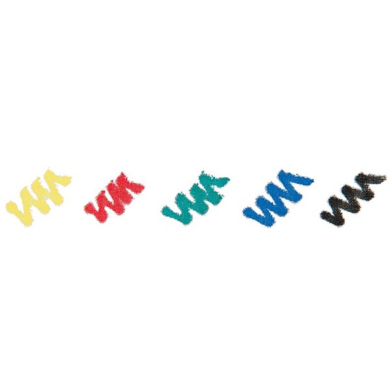 Conjunto de marcadores para têxteis «Basic» | RICO DESIGN,  image number 3