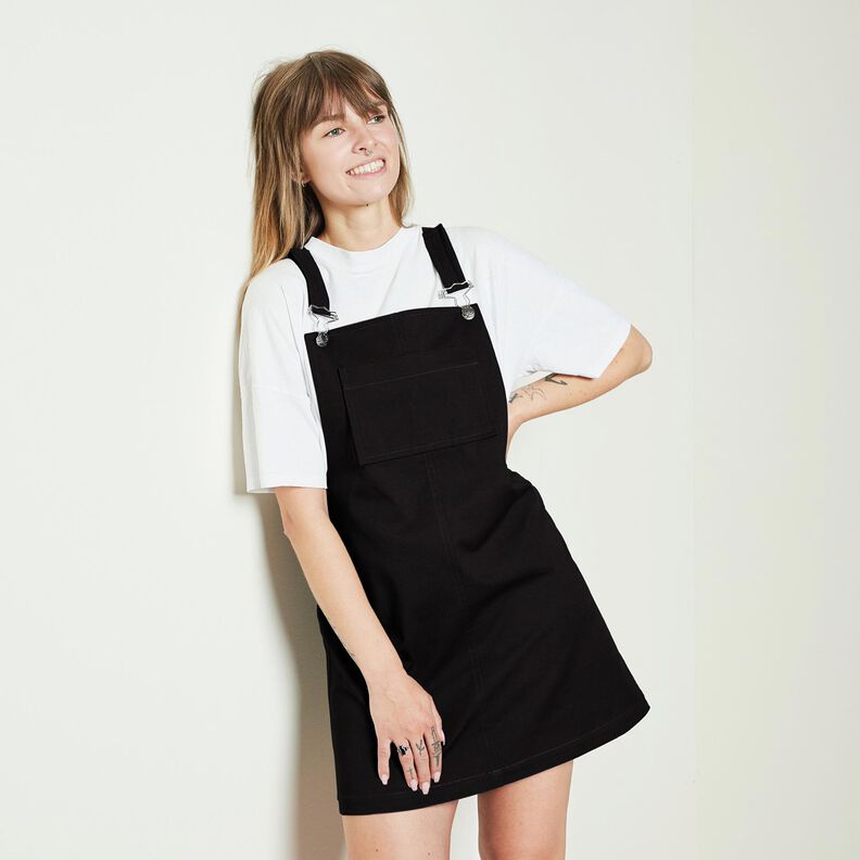 Jersey Romanit Premium – preto,  image number 6