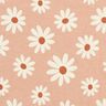 Mistura de algodão Jersey Florzinhas – rosa-velho claro,  thumbnail number 1
