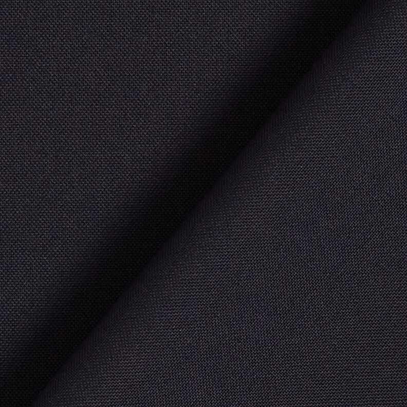 Mistura de pura lã lisa – preto azulado,  image number 3